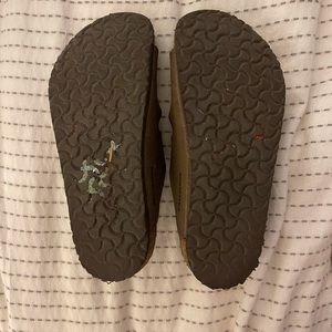 Size 13 Birkenstock’s